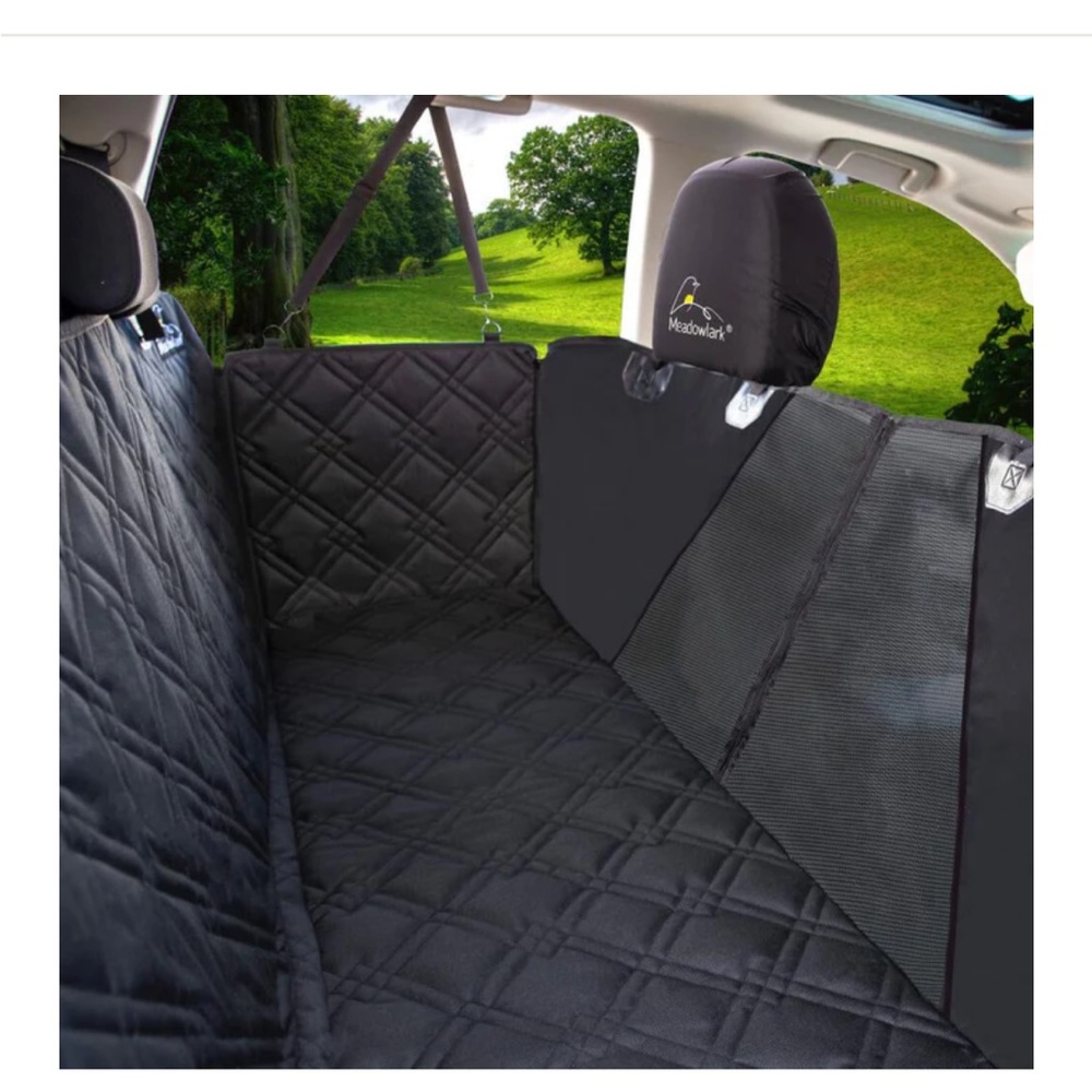 Dog Seat Cover
